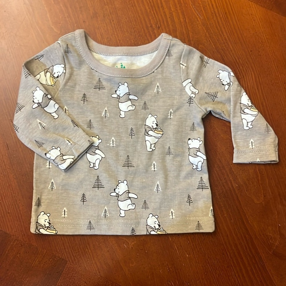 3/$20 Winnie the Pooh Infant Top